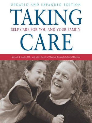 cover image of Taking Care